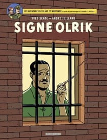 Blake &amp; Mortimer - Tome 30 - Signé Olrik