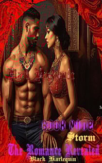 Black Harlequin The Romance Revealed Book Nine - Black Harlequin The Romance Revealed, #9