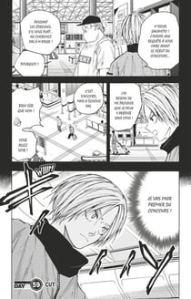 Sakamoto Days - Chapitre 59 - Cut