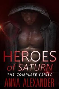 Heroes of Saturn: The Complete Series - Heroes of Saturn