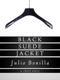 Black Suede Jacket