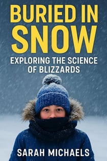 Buried in Snow: Exploring the Science of Blizzards
