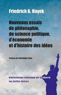 Nouveaux essais de philosophie, de science politique, d'économie et d'histoire des idées