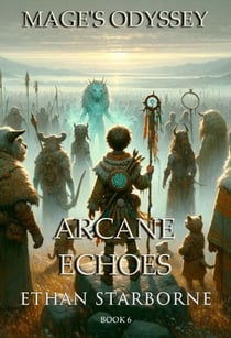 Mage's Odyssey: Arcane Echoes - Magician's Odyssey, #6
