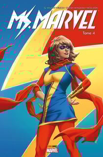 Ms. Marvel (2014) T04 - Super célèbre