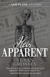 Heir Apparent - The Sam Plank Mysteries, #6