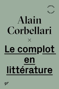 Le complot en littérature