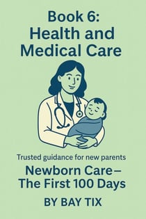 Health and Medical Care - “Newborn Care” series, #1.6