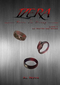 Izera, Terre des Dieux - Livre 1 : Le Traître des Anges