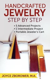 Handcrafted Jewelry Step by Step - Crafts Series, #1