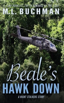 Beale's Hawk Down - The Night Stalkers Short Stories, #4