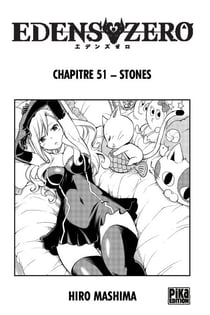 Edens Zero Chapitre 051 - Stones