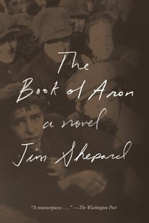The Book of Aron - A novel