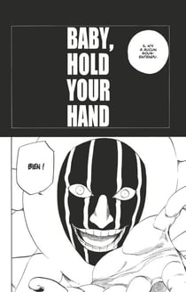 Bleach - T70 - Chapitre 637 - BABY, HOLD YOUR HAND