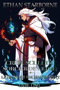 Crépuscule du Sorcier de l'Épée:Le Dernier Enchantement 5/5 - Crépuscule du Sorcier de l'Épée, #5