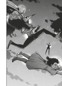 Choujin X - Chapitre 34-2 - I Got 2 know - Partie 2