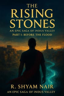 The Rising Stones - Before The Flood - The Rising Stones - An Epic Saga of Indus Valley, #1