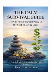 The Calm Survival Guide (How to Find Financial Peace in the Cost-of-Living Crisis)