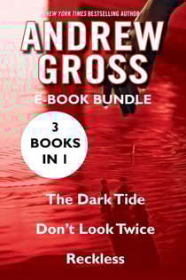 The Andrew Gross - The Dark Tide, Don't Look Twice, and Reckless