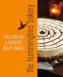 Hummingbird Bakery Halloween and Bonfire Night Bakes - An Extract from Cake Days