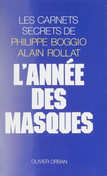 L'Année des masques