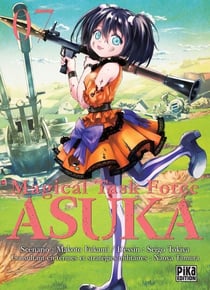 Magical Task Force Asuka T07