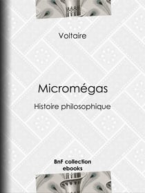 Micromégas - Histoire philosophique