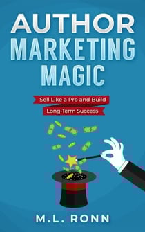 Author Marketing Magic - Author Level Up, #21
