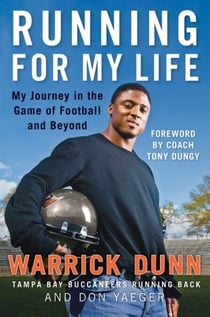 Running for My Life - My Journey in the Game of Football and Beyond