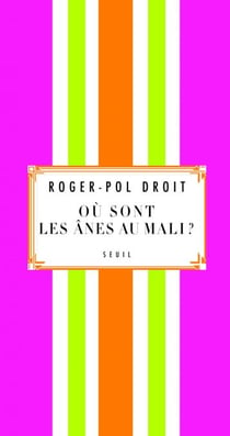 Où sont les ânes au Mali?