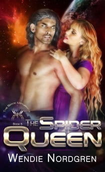 The Spider Queen - The Space Merchants Series, #5