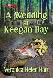 A Wedding at Keegan Bay - A Blenders Mystery, #5