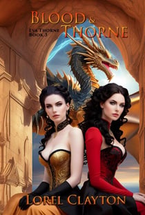 Blood and Thorne - Eva Thorne, #3