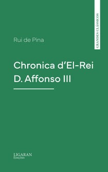 Chronica d'El-Rei D. Affonso III