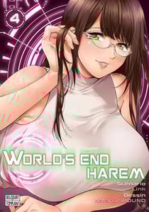 World's end harem - Edition semi-couleur T04