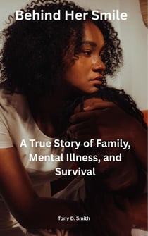 Behind Her Smile: A True Story of Family, Mental Illness, and Survival