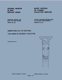 Something out of nothing - The work of George Cockayne
