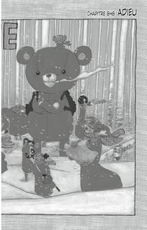 One Piece édition originale - Chapitre 848 - Adieu