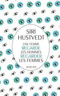 Une femme regarde les hommes regarder les femmes