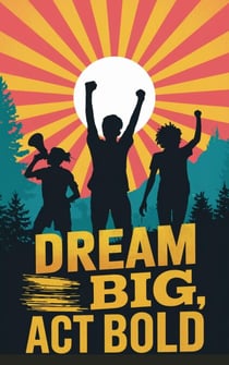 Dream Big, Act Bold - Juvenile: Inspirational & Personal Growth, #1