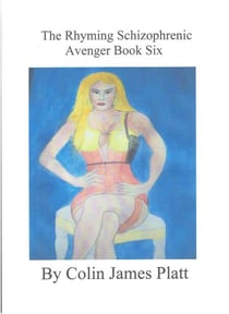 The Rhyming Schizophrenic Avenger Book Six - ongoing, #6