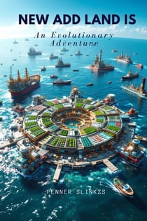 New Add Land Is -An Evolutionary Adventure. - New Add Land Is, #1