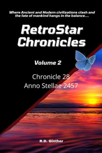 Ano Stellae 2457 - RetroStar Chronicles, #2