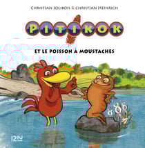 Pitikok et le poisson à moustaches - version animée