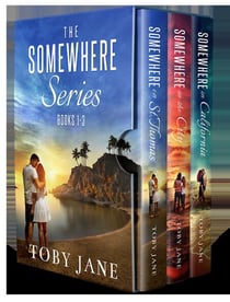 Somewhere Series Box Set: Books 1-3 - Somewhere Series Romance
