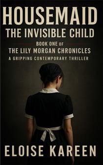 Housemaid :The Invisible Child: Book One of The Lily Morgan Chronicles – A Gripping Contemporary Thriller - Housemaid, #1