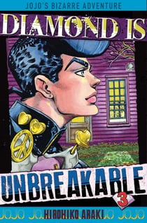 Jojo's - Diamond is unbreakable T03