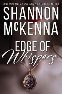 Edge of Whispers - The Edge Trilogy, #1