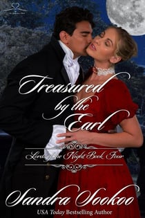 Treasured by the Earl - Lords of the Night, #4