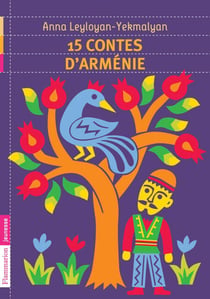 15 Contes d'Arménie